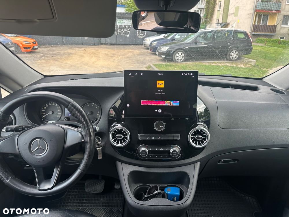 Mercedes-Benz Vito 124 CDI Tourer Extralang EDITION - 20