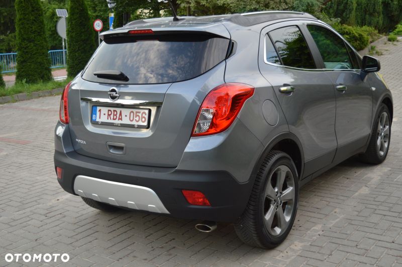 Opel Mokka - 5