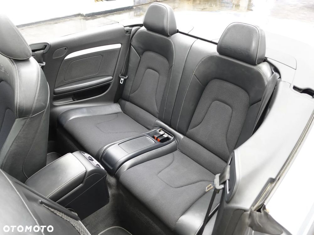 Audi A5 Cabrio - 21