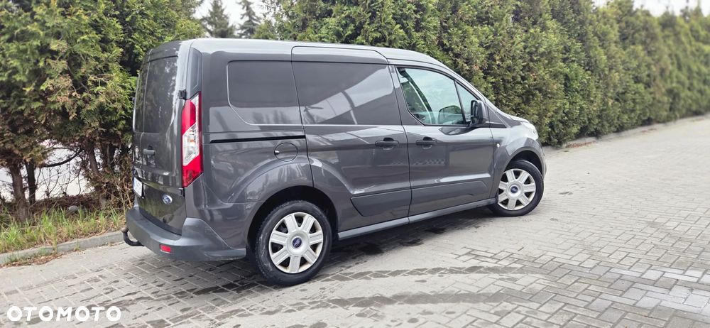 Ford TRANSIT CONNECT - 13