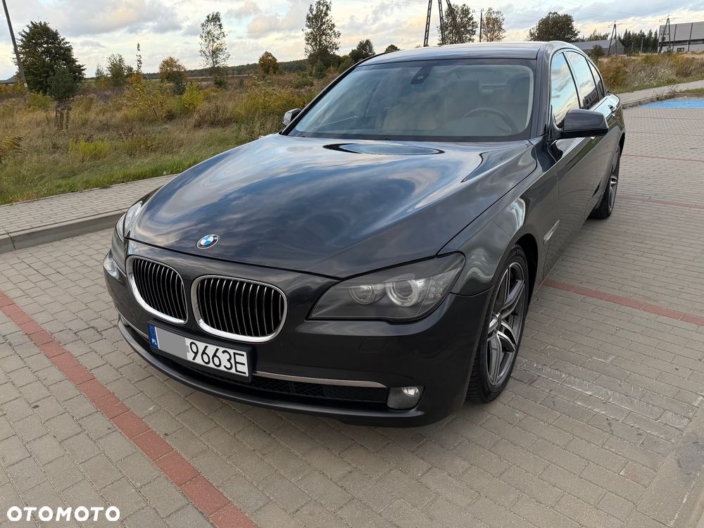 BMW Seria 7