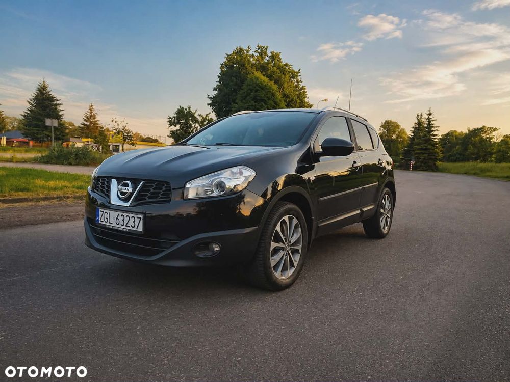 Nissan Qashqai 2.0 Tekna - 1