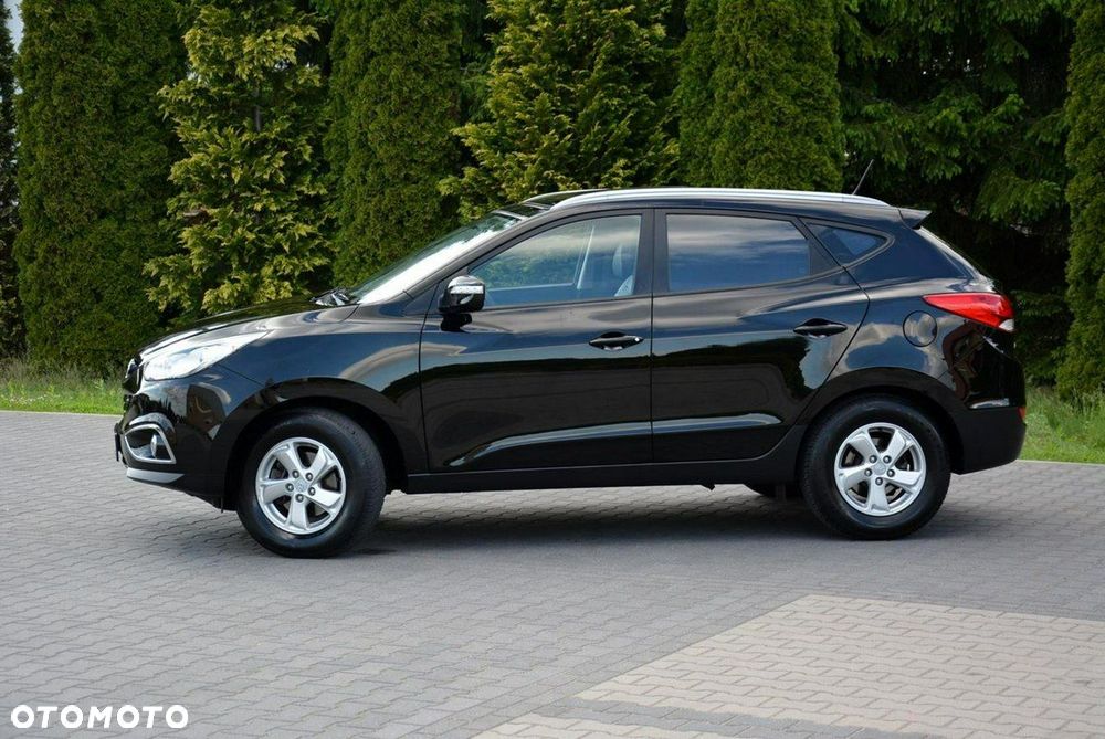 Hyundai ix35 2.0 4WD Automatik Premium - 4