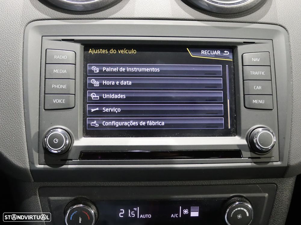 SEAT Ibiza 1.4 TDI FR - 28