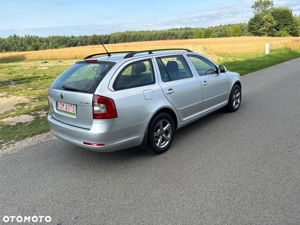 Skoda Octavia 2.0 TDI Ambiente - 7