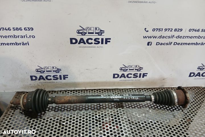 Planetara fata dreapta 1.4 BMS 1.4 BMS Seat Ibiza 4 6J [2008 - 2012] - 1