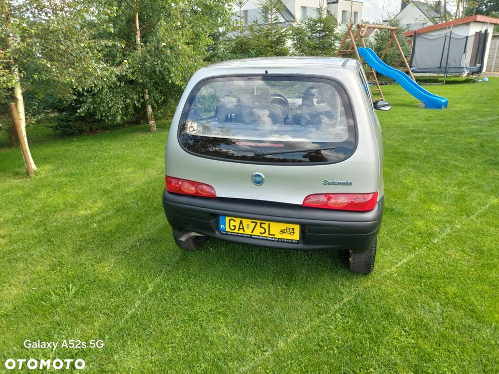 Fiat Seicento - 8