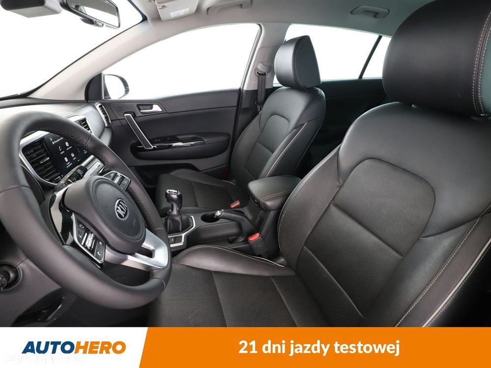 Kia Sportage 1.6 GDI M 2WD - 10