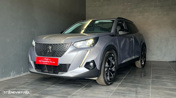 Peugeot e-2008 50 kWh Allure