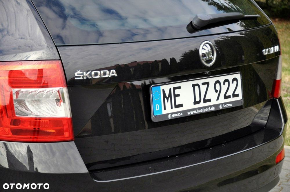 Skoda Octavia - 16
