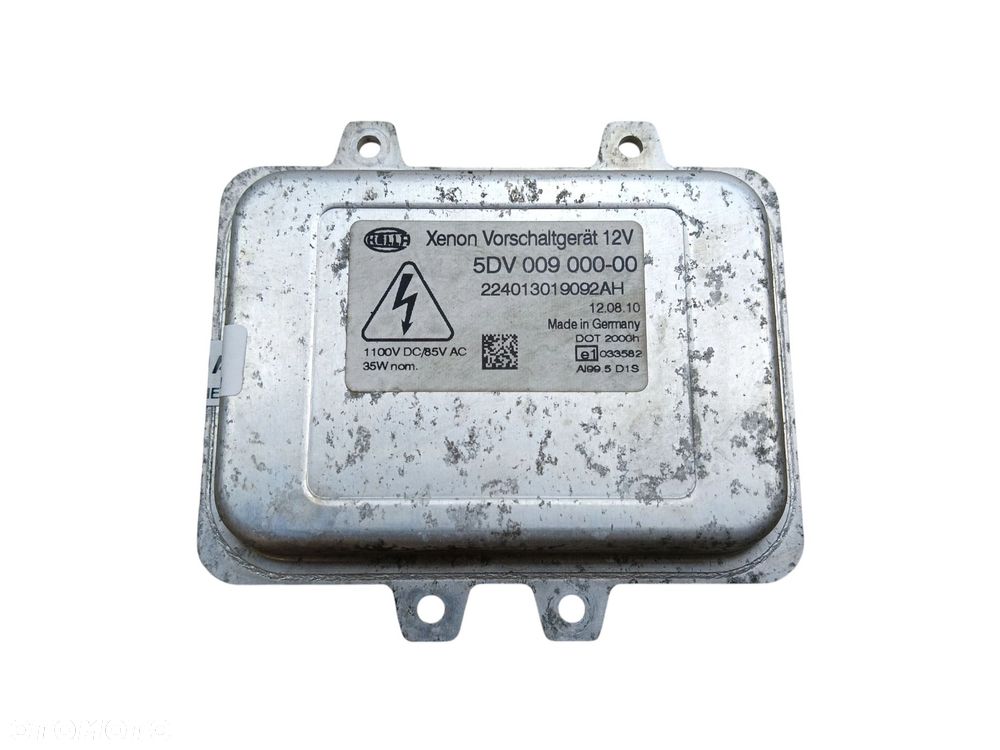 PRZETWORNICA XENON SKODA SUPERB II (2008-2013) 1.8 TSI 160KM 5DV009000 - 3