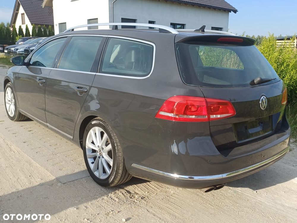Volkswagen Passat 2.0 TDI DSG Highline - 6