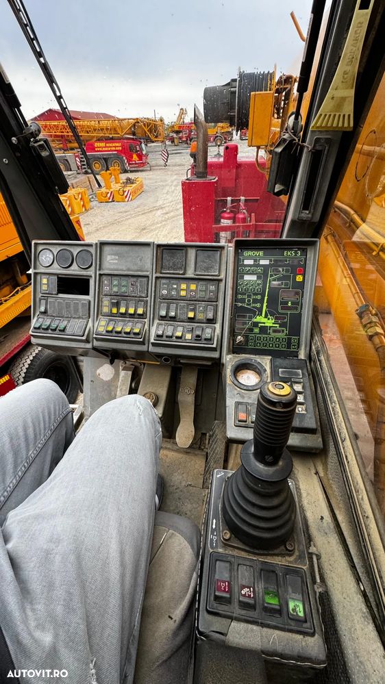 Grove GMK 3050 - 5