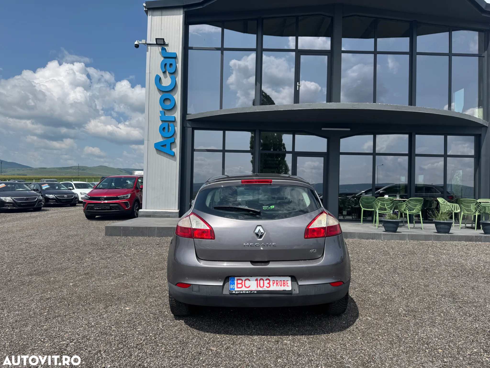 Renault Megane dCi 110 FAP EDC Bose Edition - 8