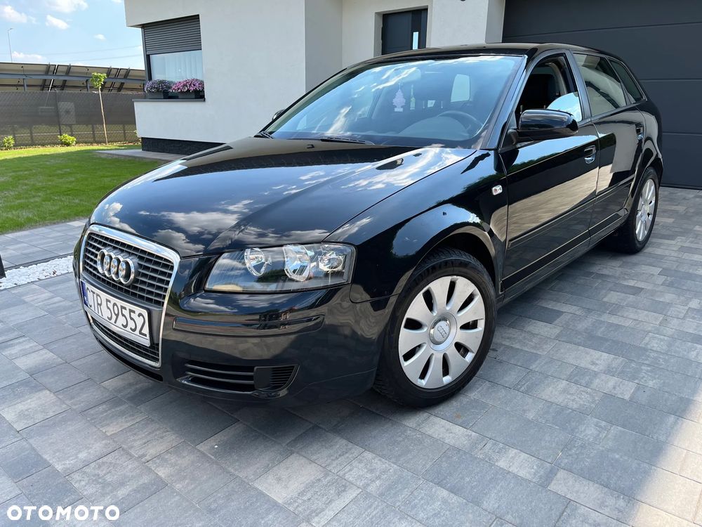 Audi A3 Sportback 1.6 Limited Edition - 1