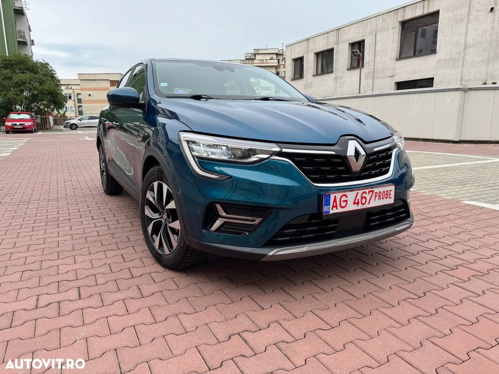 Renault Arkana MHEV 140 EDC Techno - 29