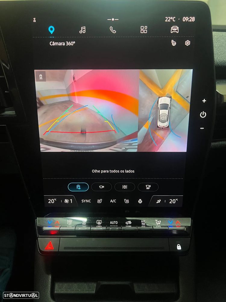Renault Mégane E-Tech EV60 Techno Optimum Charge - 21
