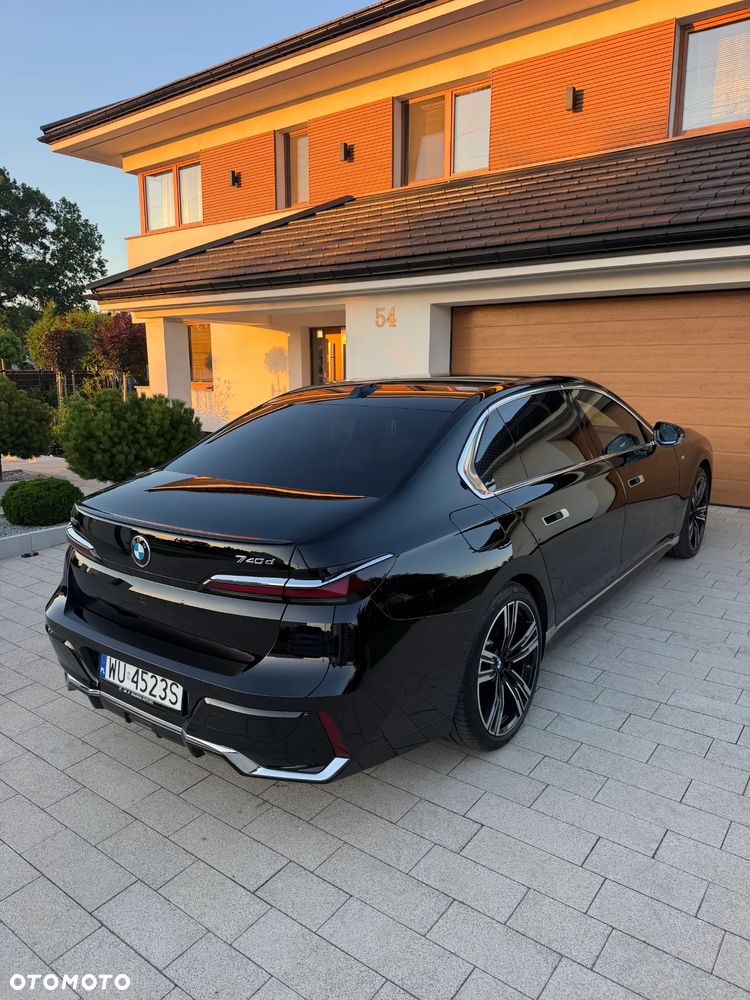 BMW Seria 7 - 2