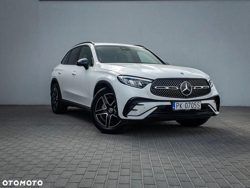 Mercedes-Benz GLC 220 d mHEV 4-Matic AMG Line - 5