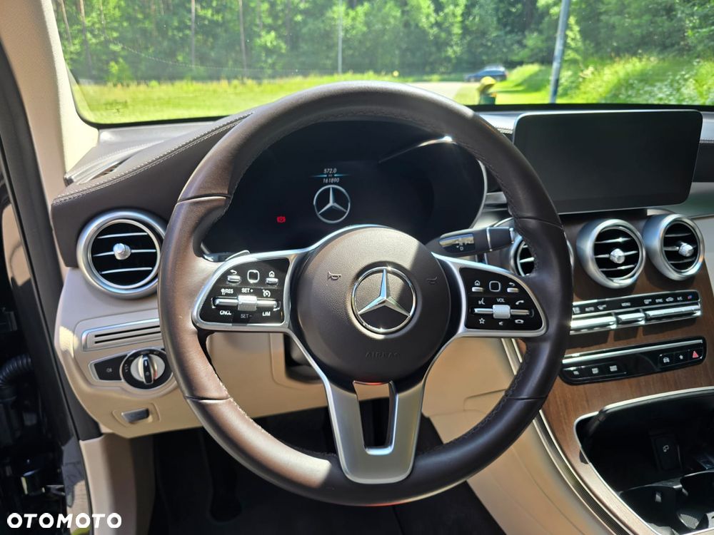 Mercedes-Benz GLC 200 d 4-Matic Business Edition - 13