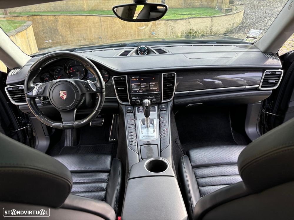 Porsche Panamera Platinum Edition - 9