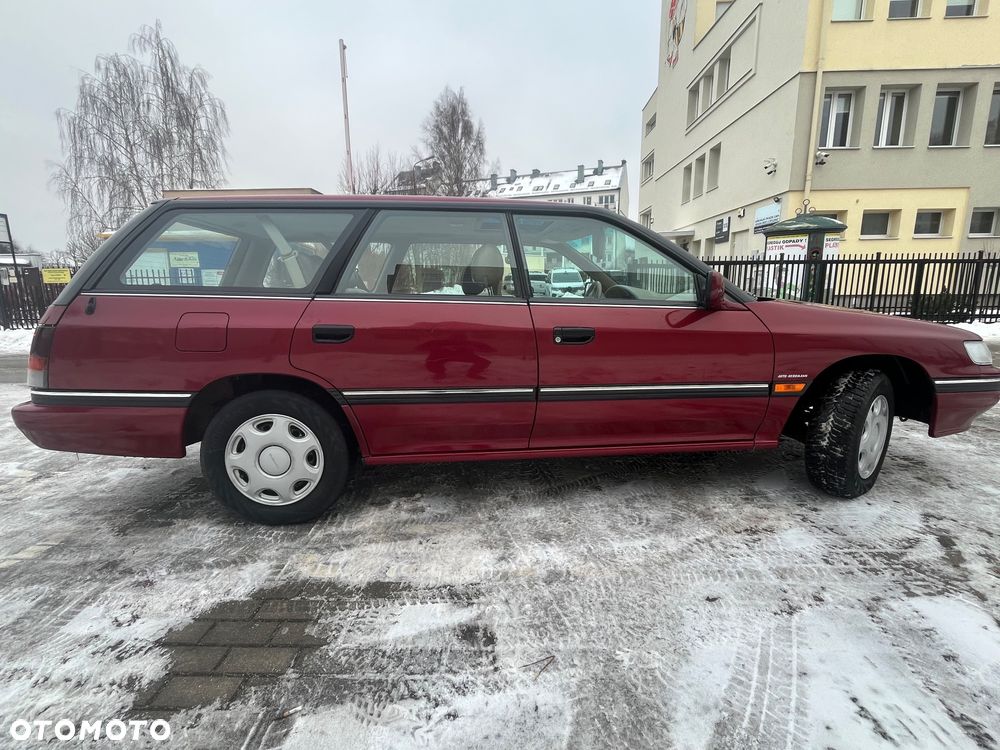 Subaru Legacy - 5