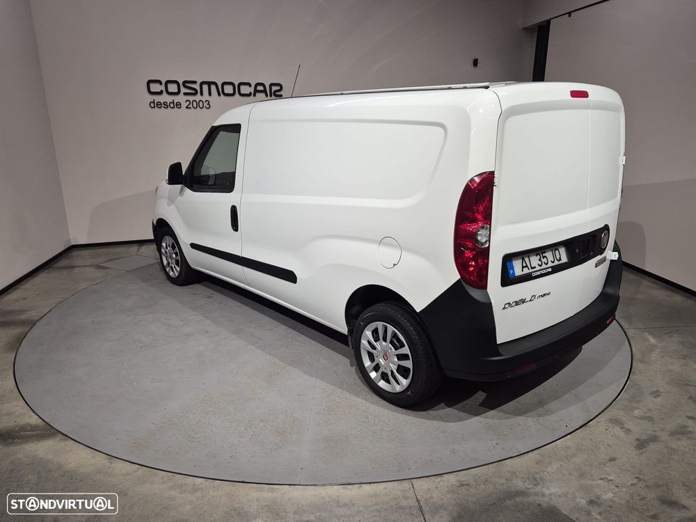 Fiat Doblo 1.3 M-jet MAXI - 3