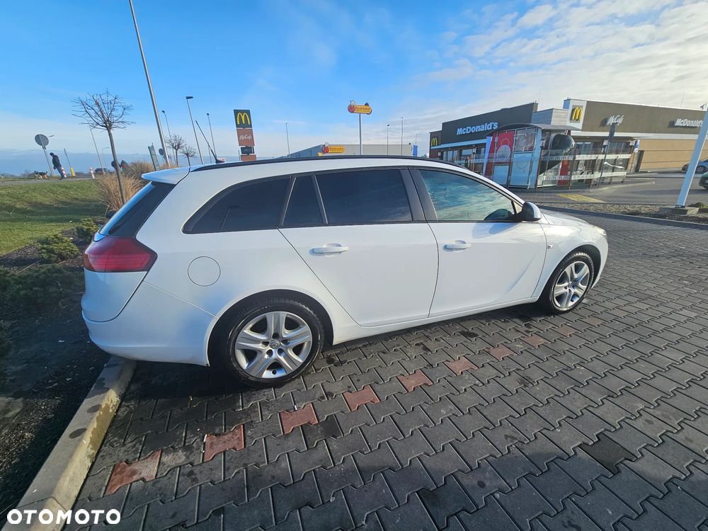 Opel Insignia 2.0 CDTI Sport - 2