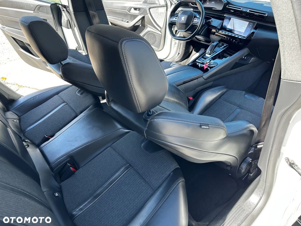 Peugeot 508 PureTech 180 EAT8 Allure - 21
