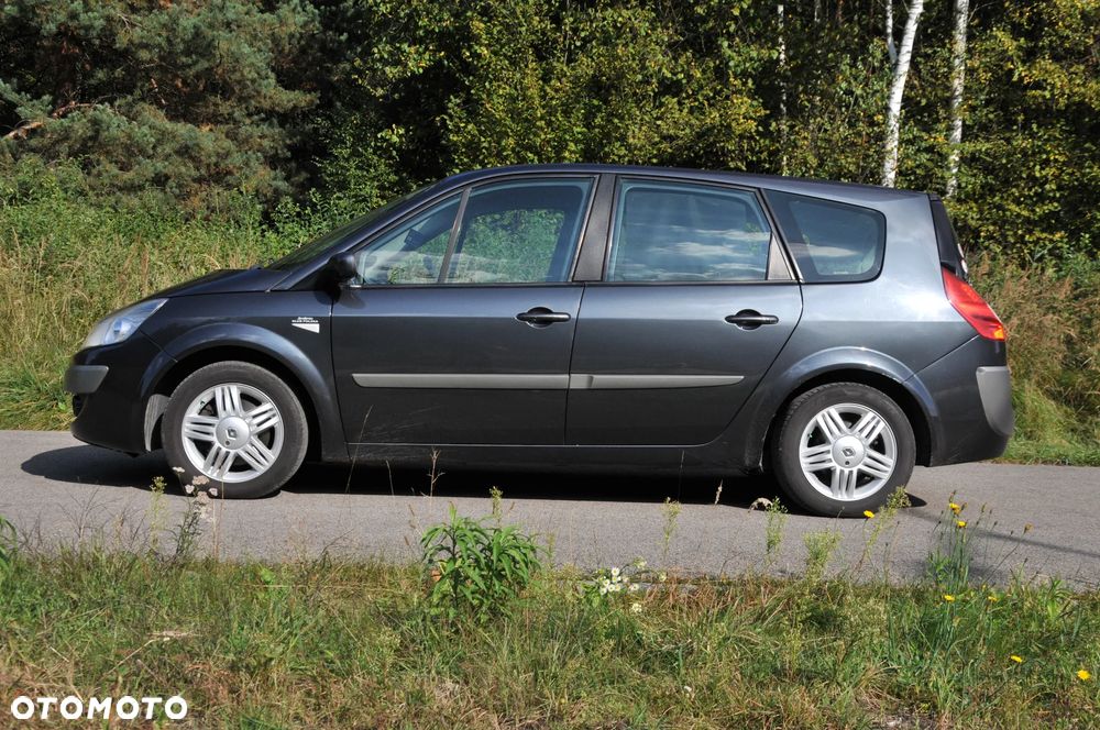 Renault Grand Scenic 1.9 dCi FAP Dynamique - 6