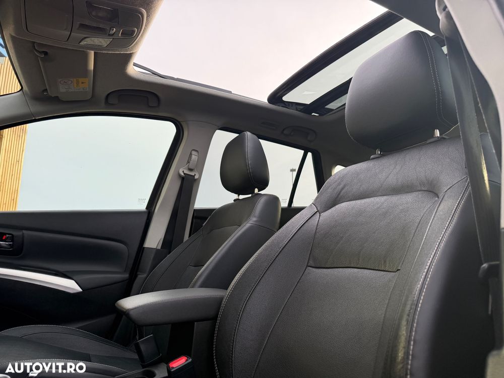 Suzuki S-Cross 1.4 ALLGRIP Luxus Aut. - 7