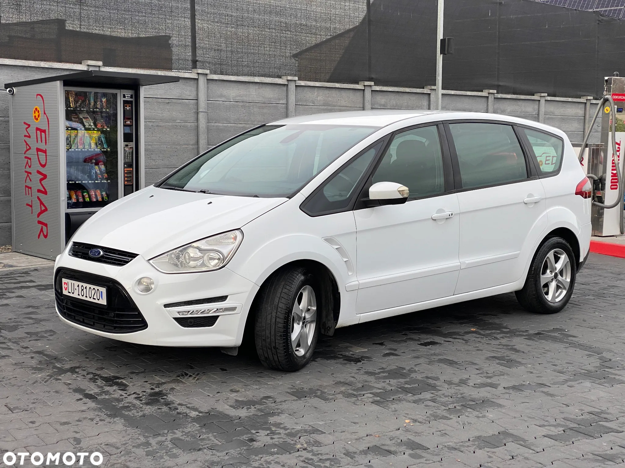 Ford S-Max - 15