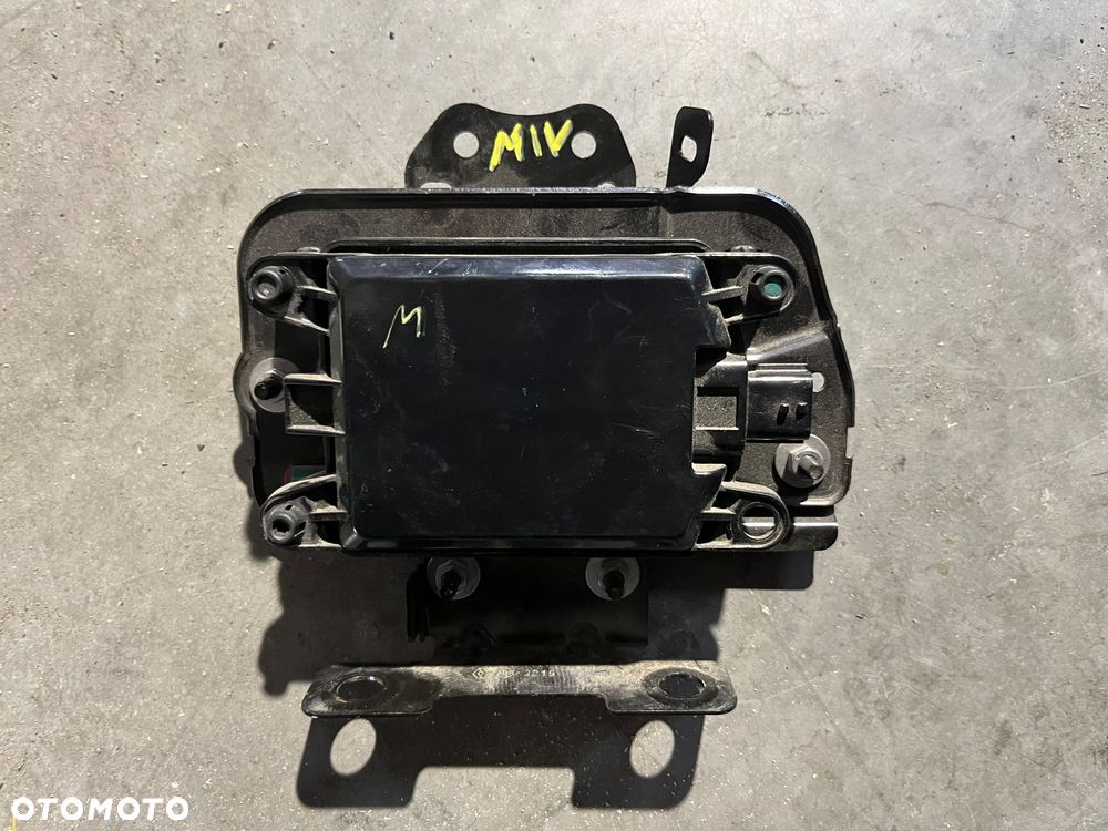 Radar Renault Megane IV - 1