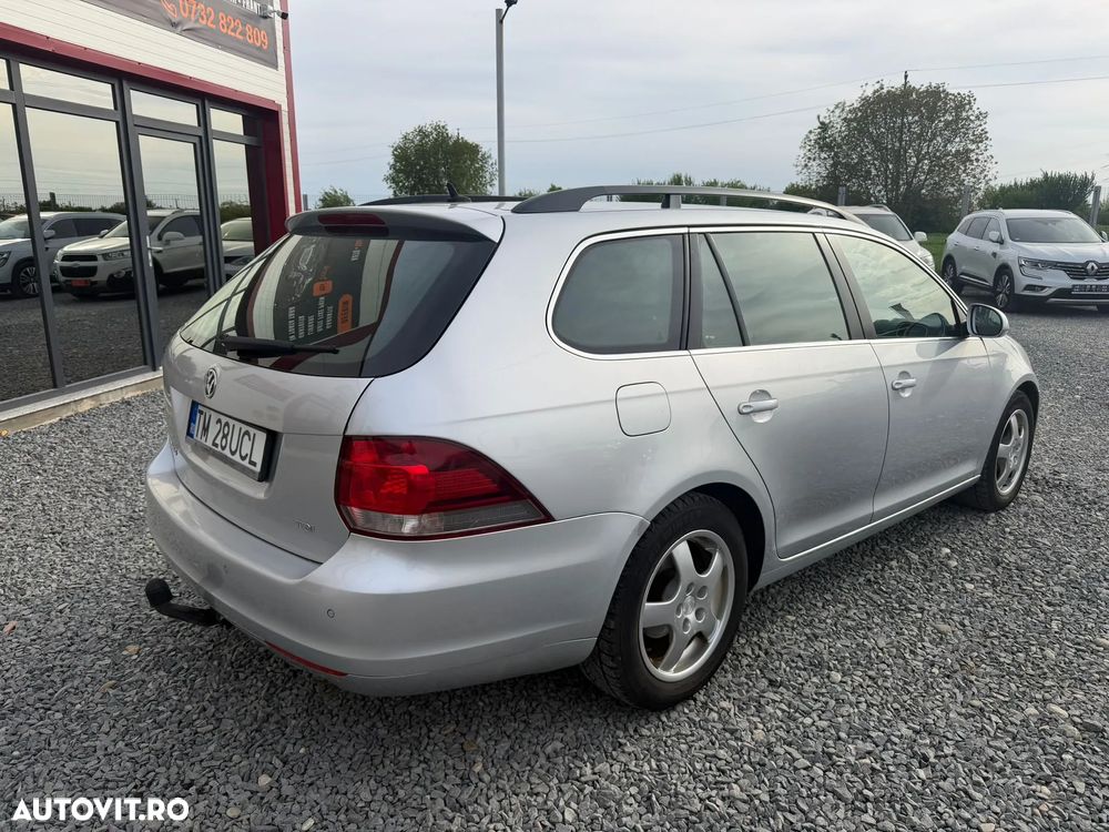 Volkswagen Golf Sportsvan - 4