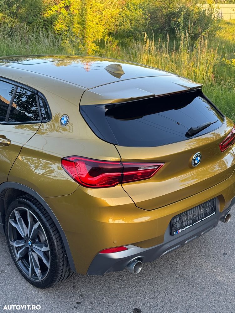 BMW X2 sDrive20i AT - 4