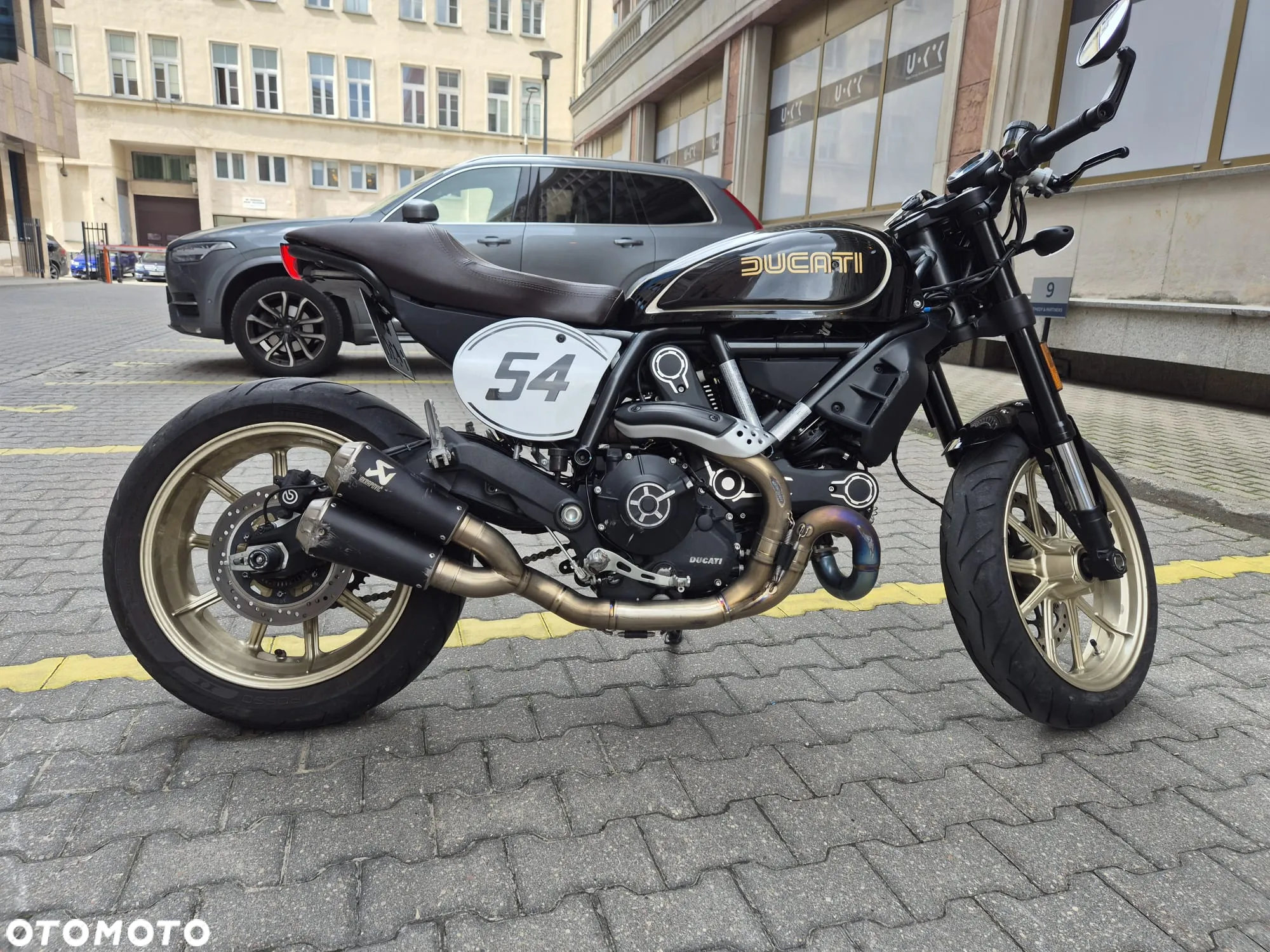 Ducati Scrambler - 14