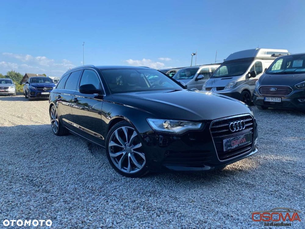 Audi A6 Avant 2.0 TDI DPF sport selection - 5