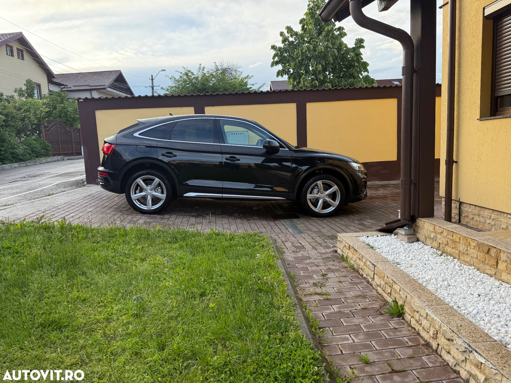 Audi Q5 Sportback 40 TDI quattro S tronic MHEV Advanced - 17