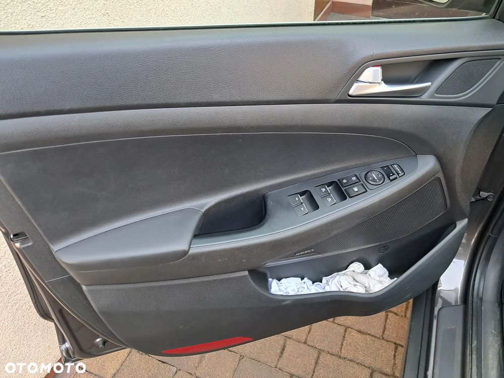 Hyundai Tucson 1.6 CRDi Premium 2WD DCT - 21