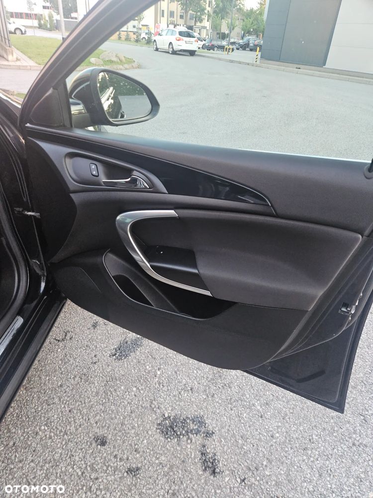 Opel Insignia 1.6 ECOTEC DI Turbo ecoFLEX Innovation - 24
