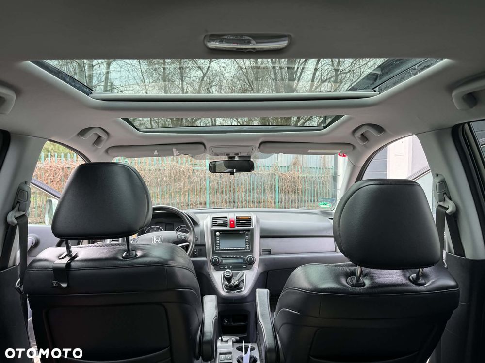 Honda CR-V 2.2i CTDi Executive - 6