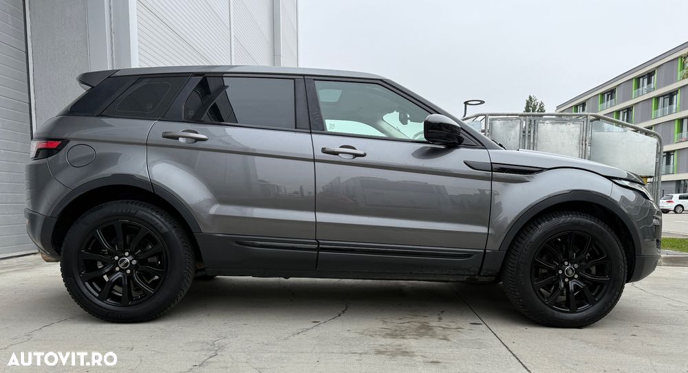 Land Rover Range Rover Evoque Convertible 2.0 l TD4 SE Dynamic - 14