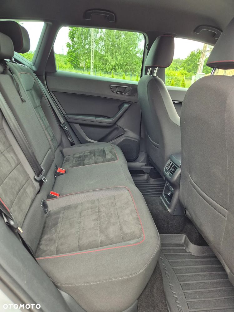Seat Ateca 1.5 Eco TSI FR S&S 4Drive DSG - 15