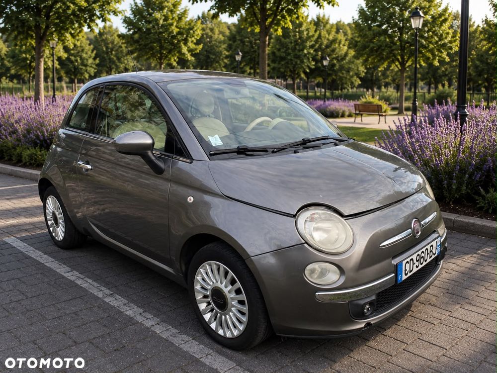 Fiat 500 1.3 Multijet 16V DPF byDiesel - 1