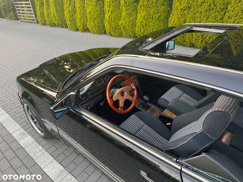 Mercedes-Benz W124 (1984-1993) - 6