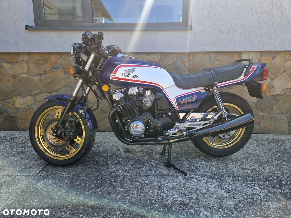 Honda CBF - 2