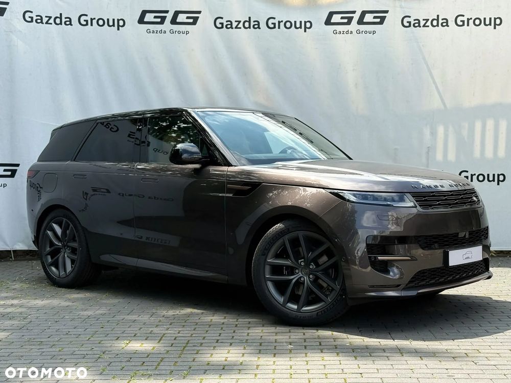 Land Rover Range Rover Sport D300 Dynamic SE - 2