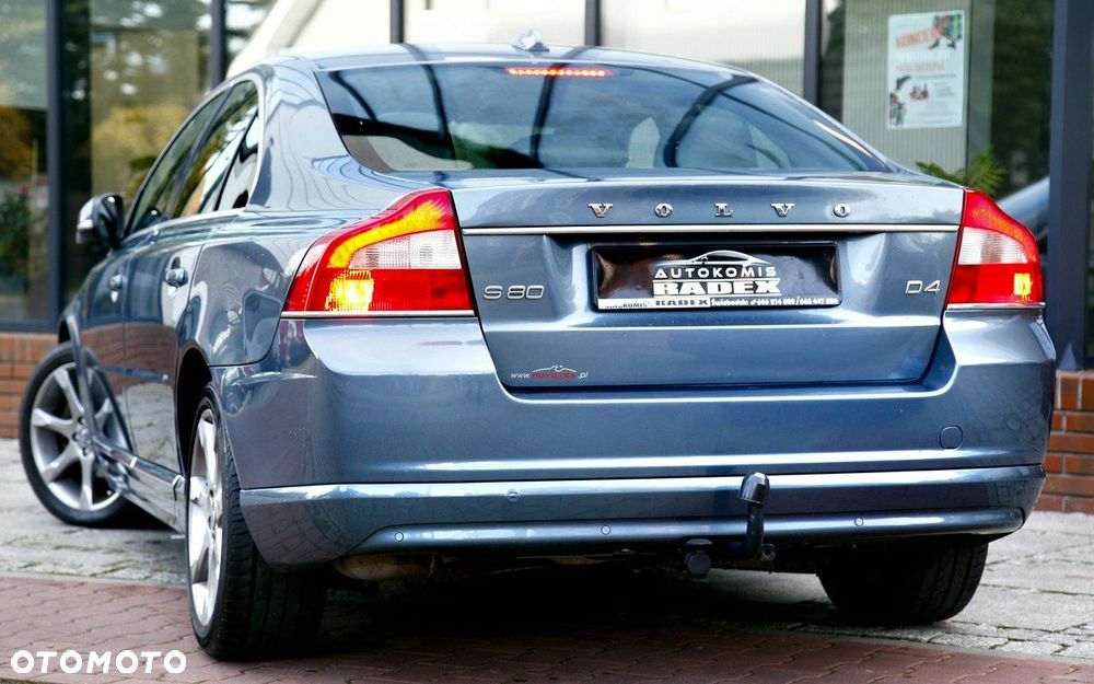 Volvo S80 - 23