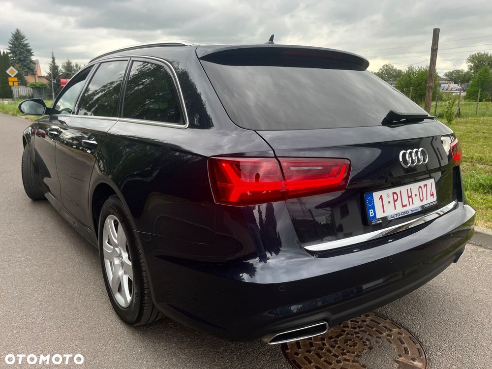 Audi A6 Avant - 23