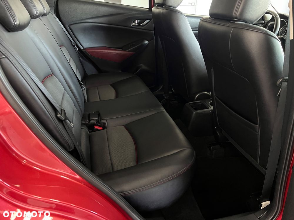 Mazda CX-3 - 34